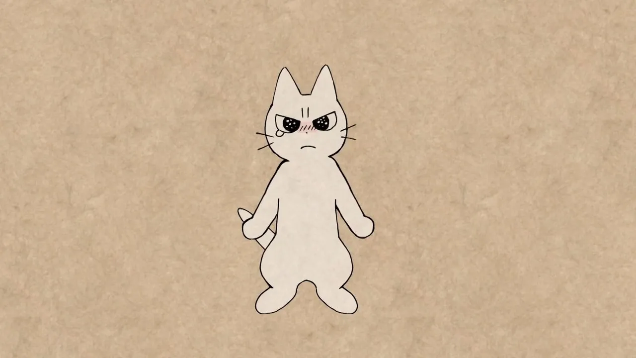 Ругающий кот