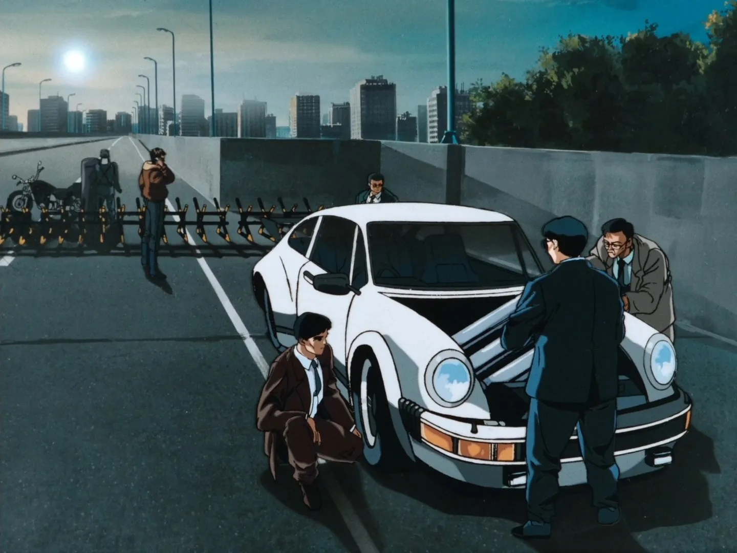 Ангел-полицейский