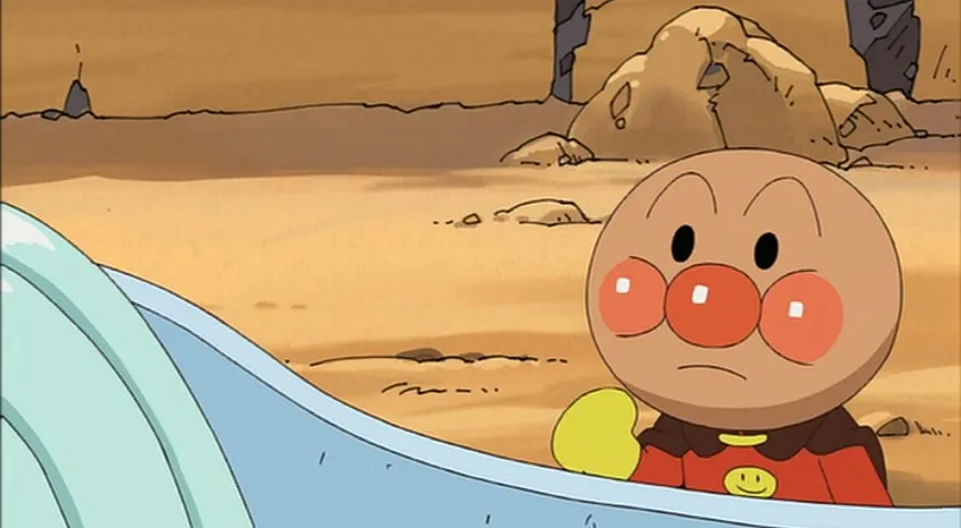 Sore Ike! Anpanman: Tsukiko to Shiratama - Tokimeki Dancing
