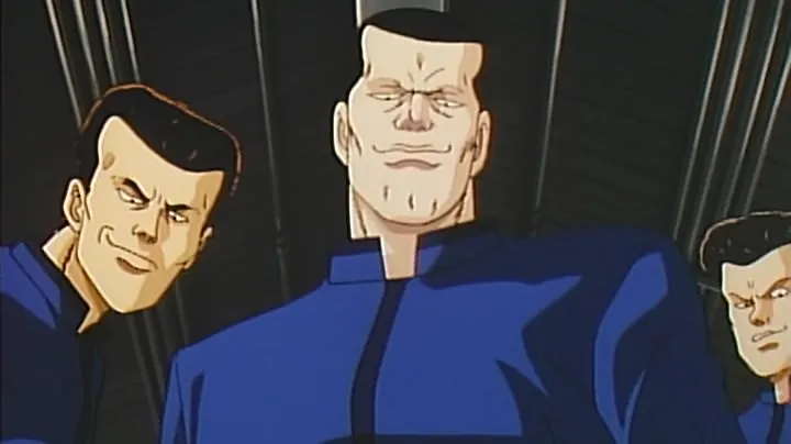Блюз Рокудэнаси 1993