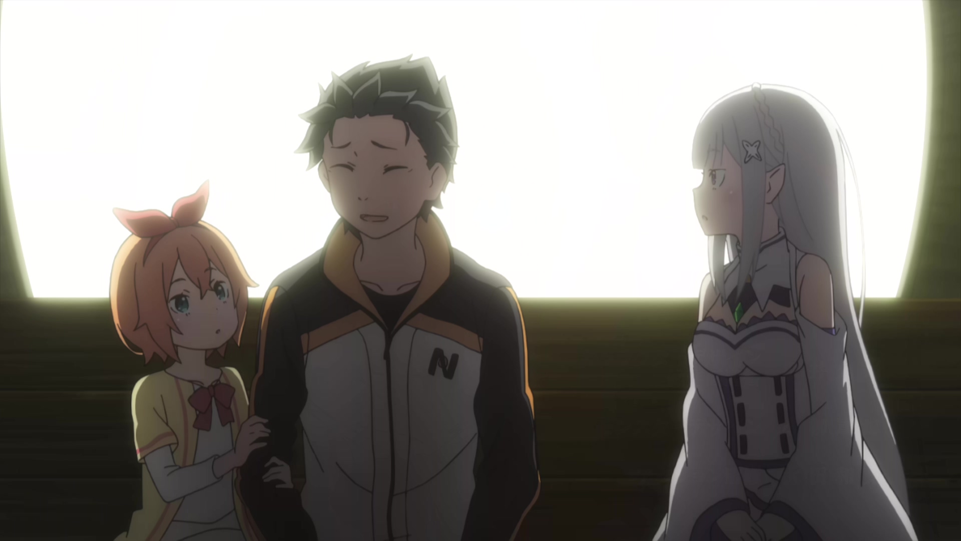 Re:Zero. Жизнь с нуля в альтернативном мире 2