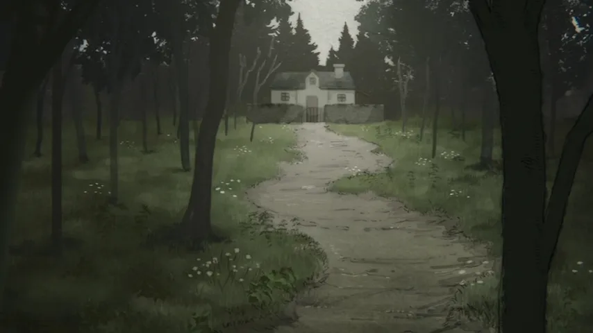 Девочка из Чужеземья