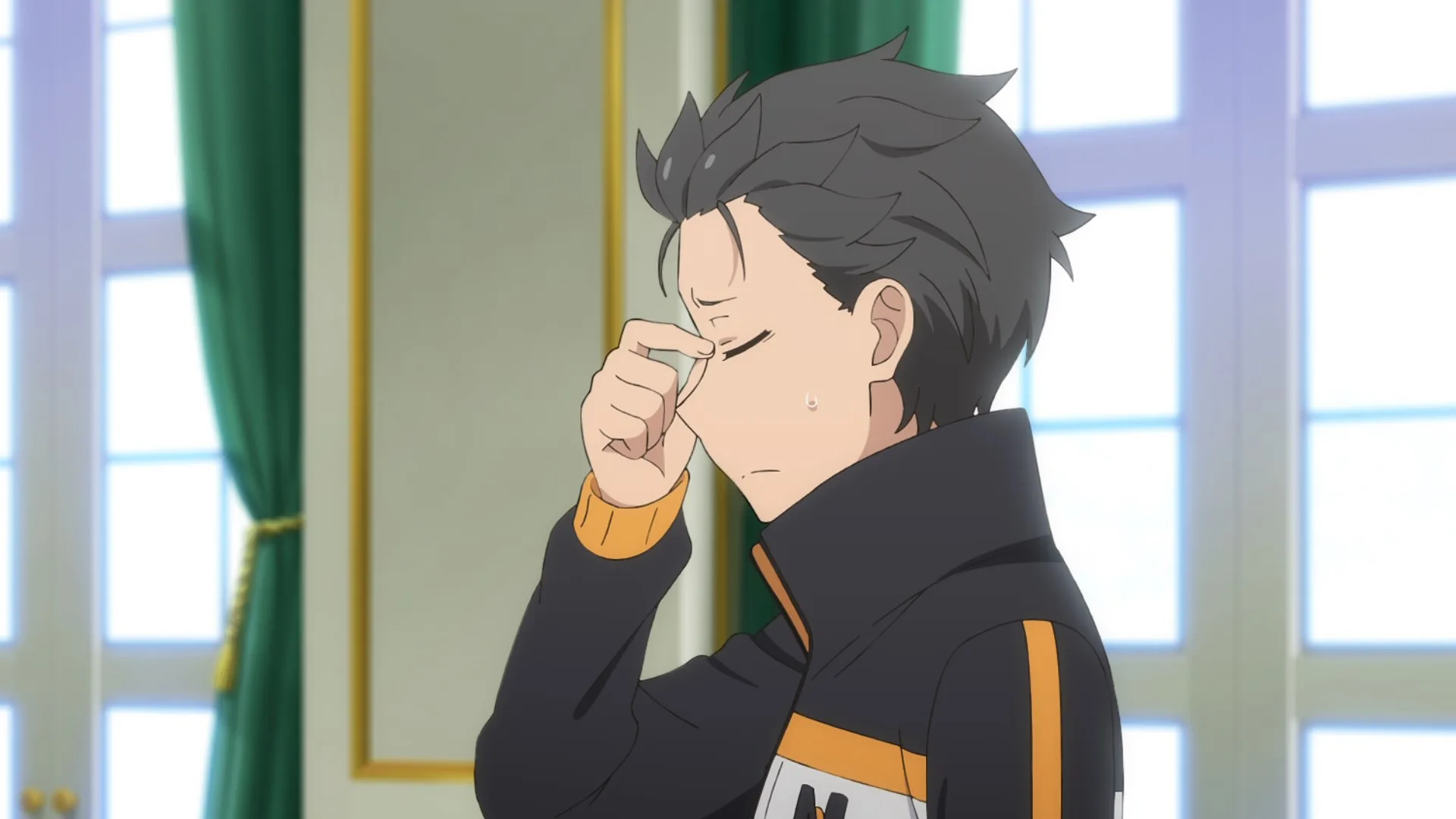 Re:Zero. Жизнь с нуля в альтернативном мире 3