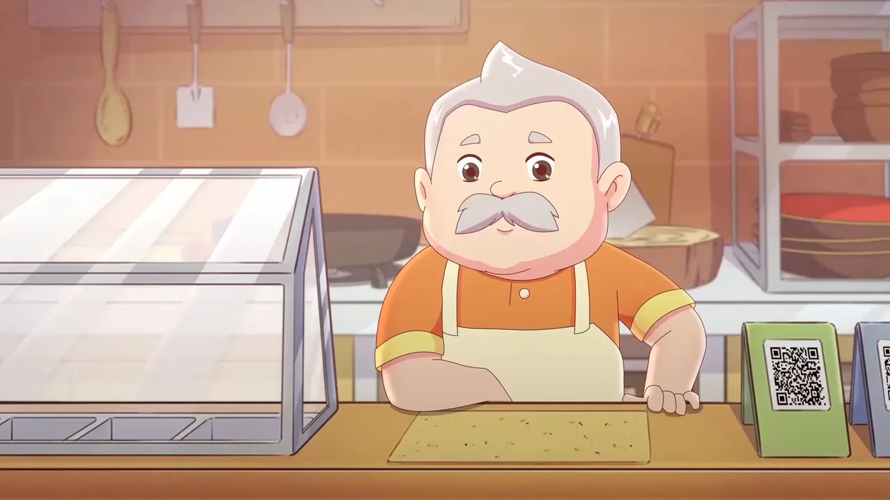 Легендарная уличная еда