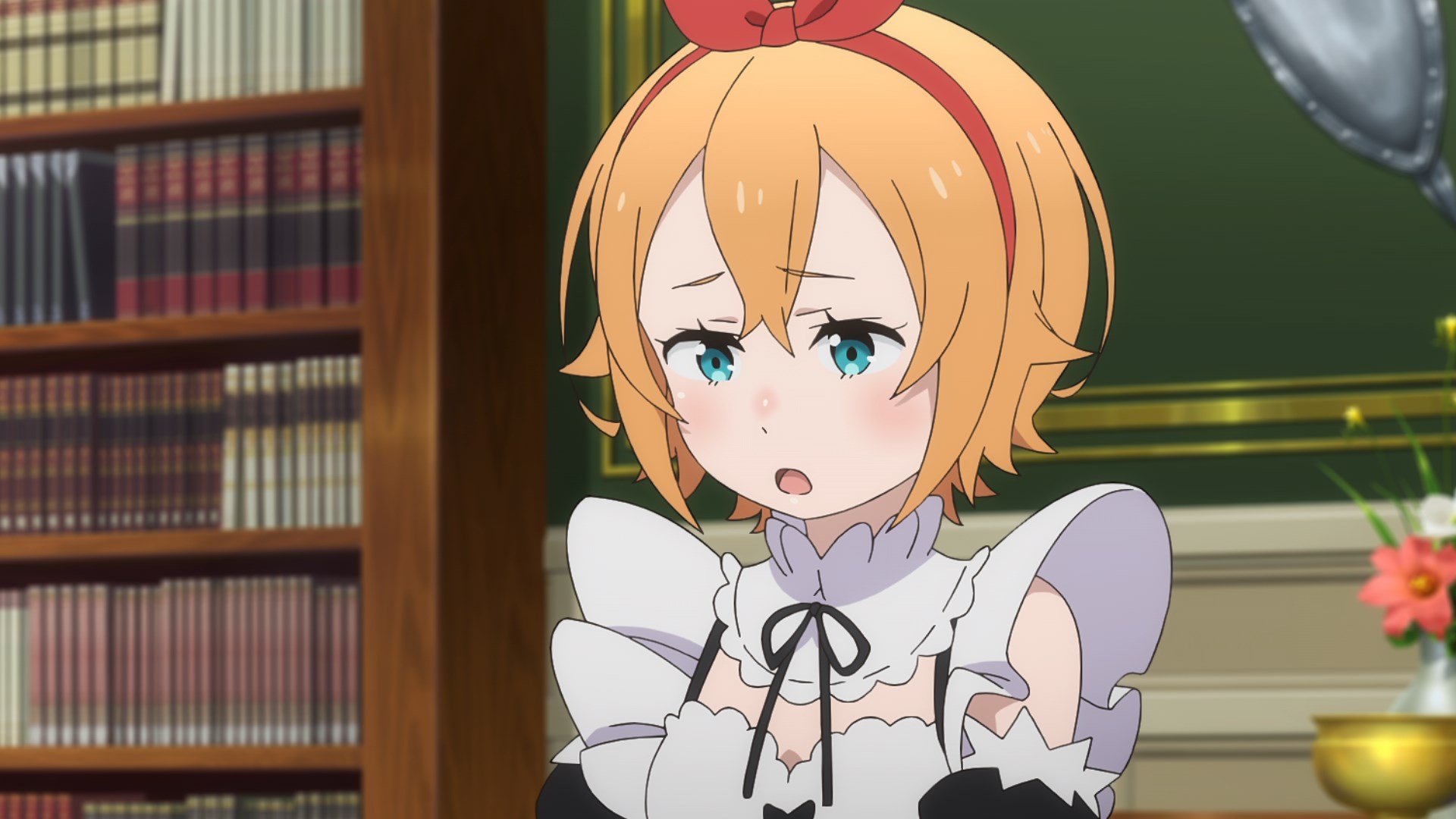 Re:Zero. Жизнь с нуля в альтернативном мире 4