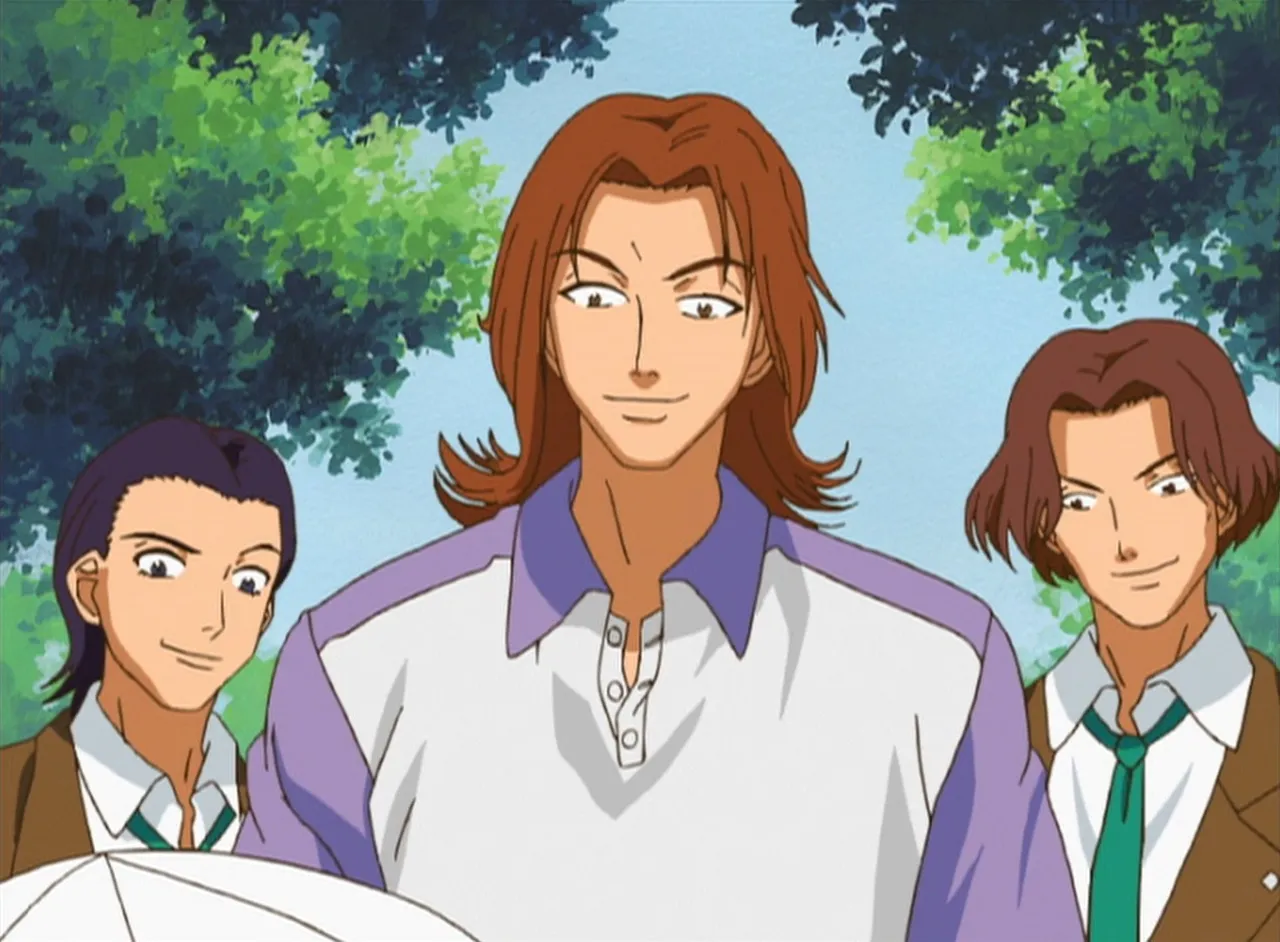 Принц тенниса