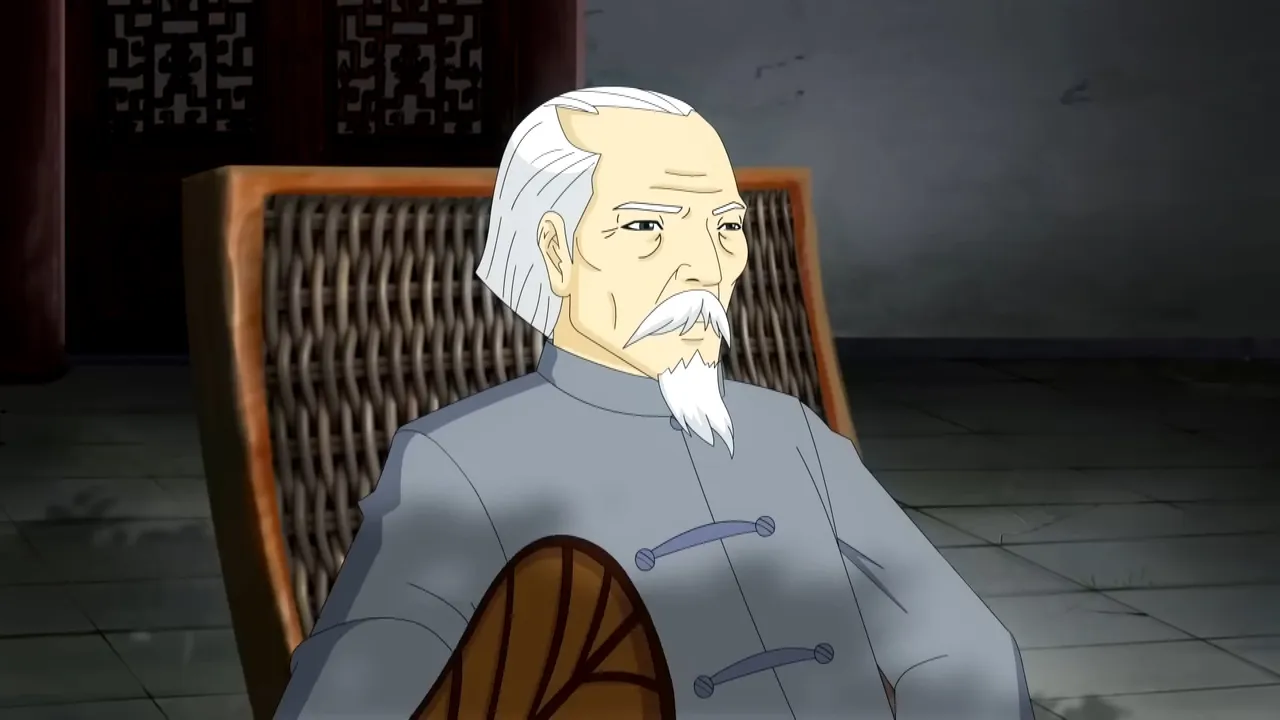 Minjian Gui Shu
