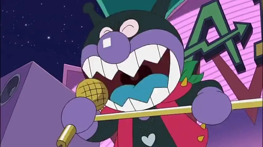 Sore Ike! Anpanman: Buruburu no Takarasagashi Daibouken!