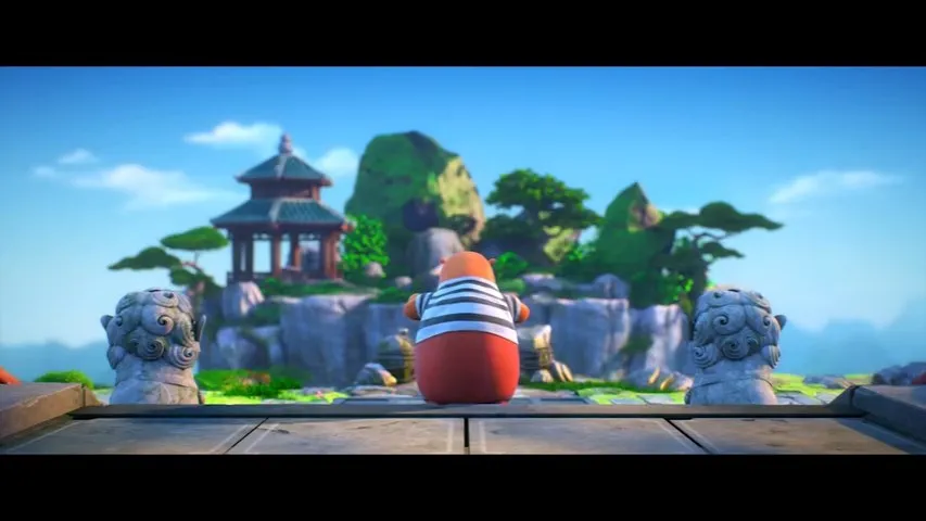 Chifan Shuijiao Da Dou Dou: Shenjing Dou