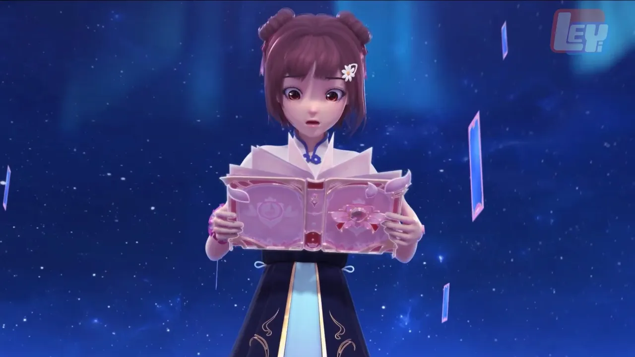 Xing Qia Meng Shao Nu: Hua Yu Bi Ji