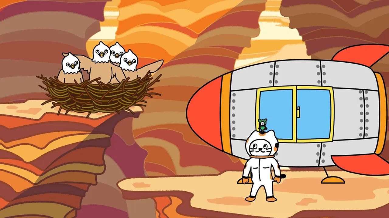 Космический кот: Приключения Мардока