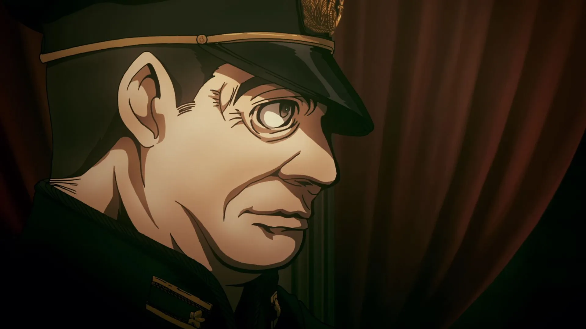 Скитальцы OVA