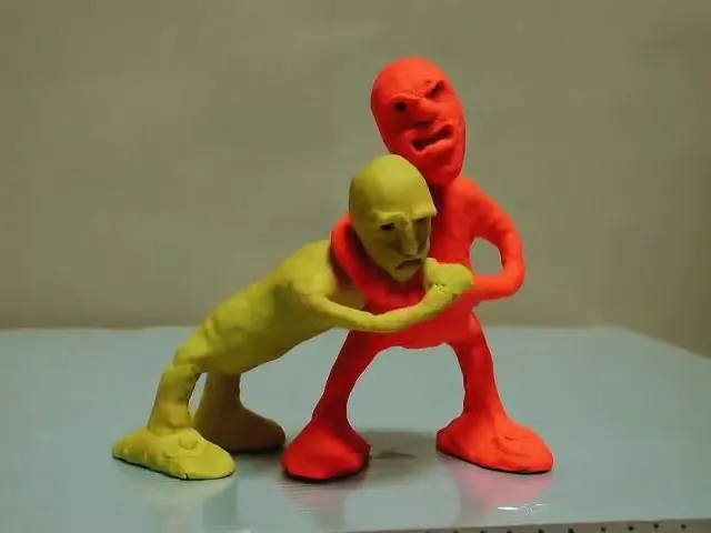 ББГ: Борьба безумной глины