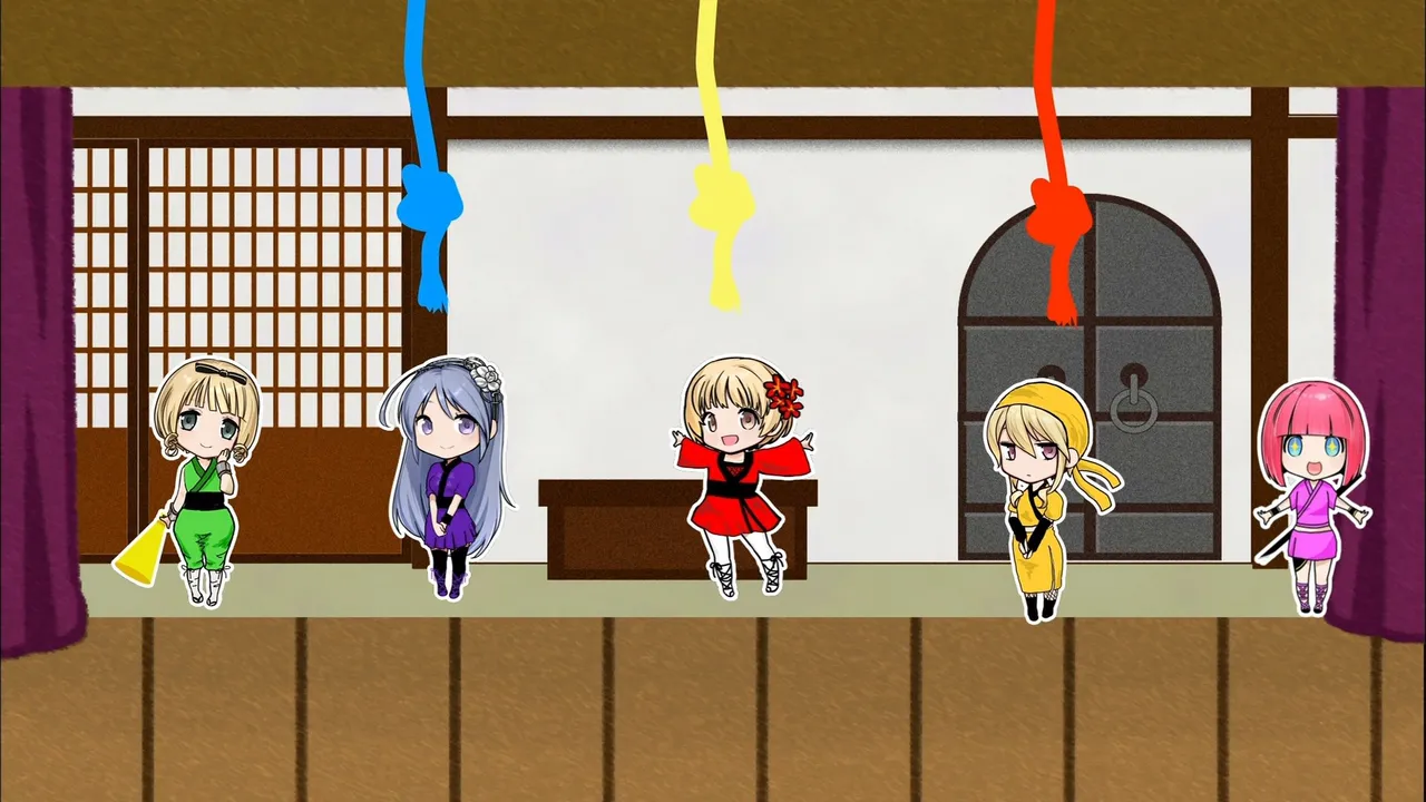 Tesapuru da yo! Schedule no Au Hito dake Shuugou!
