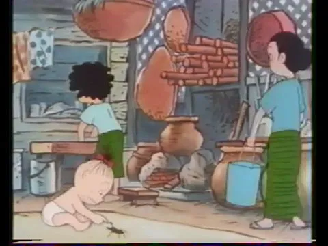 Улыбка Мины