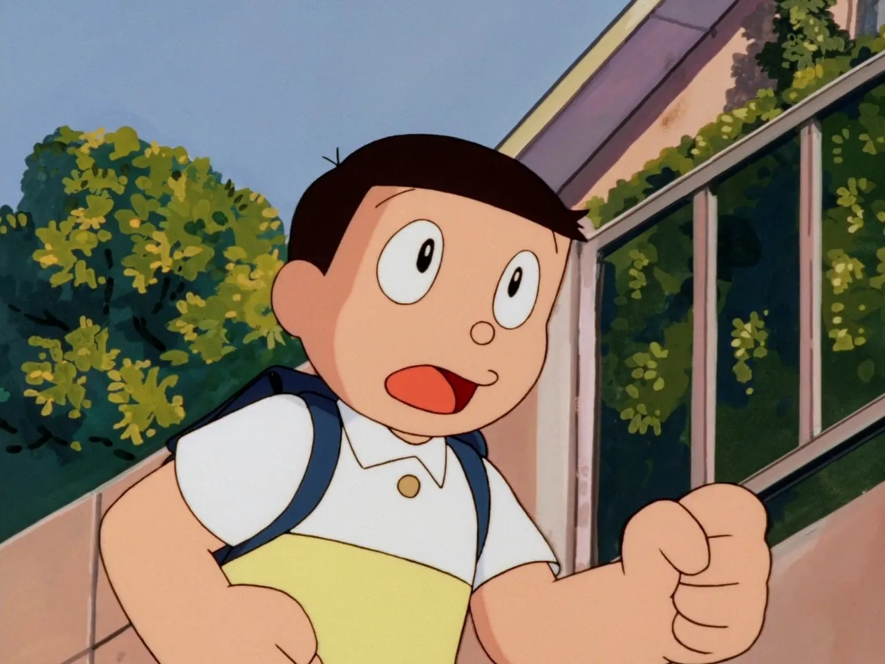 Umeboshi Denka: Uchuu no Hate kara Panparopan!