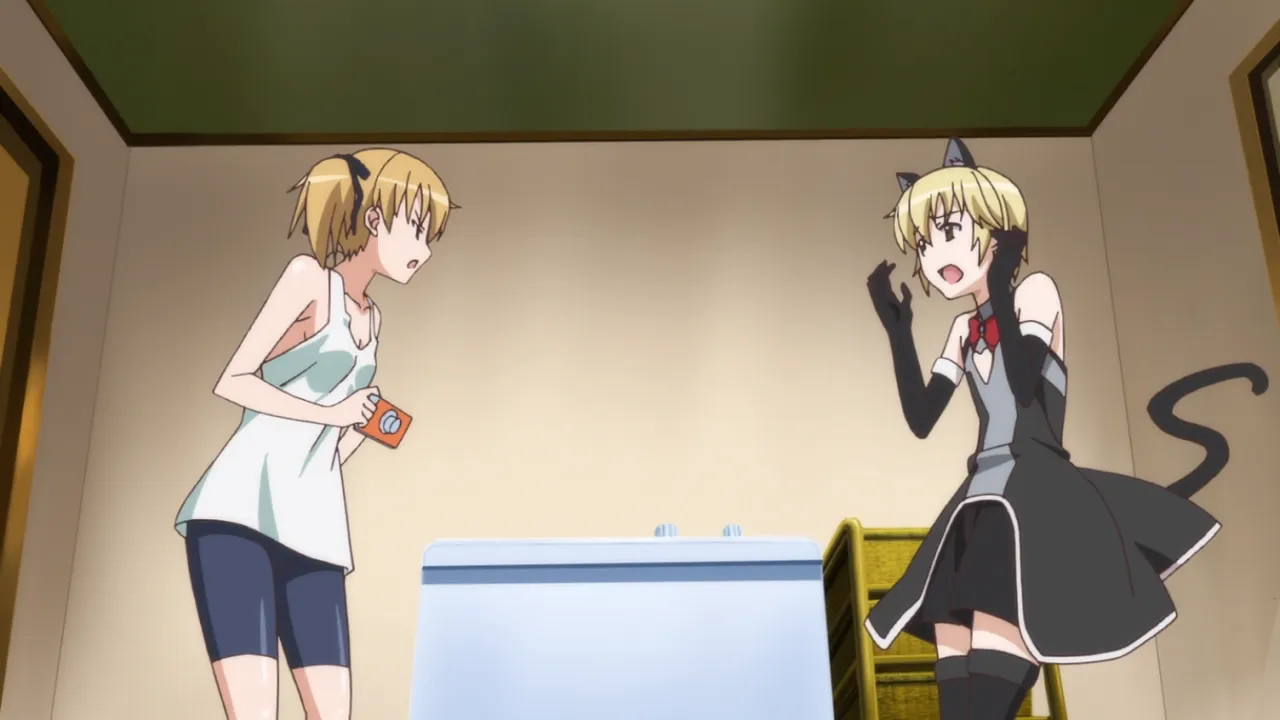 Аки и Сора: Под покровом сна