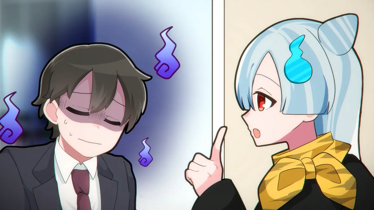 Gyaku Isekai Tensei Agent Eiko-san