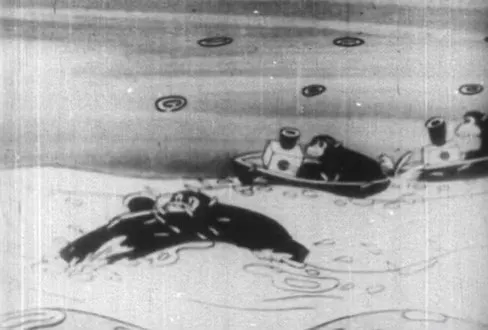 Обезьяний флот