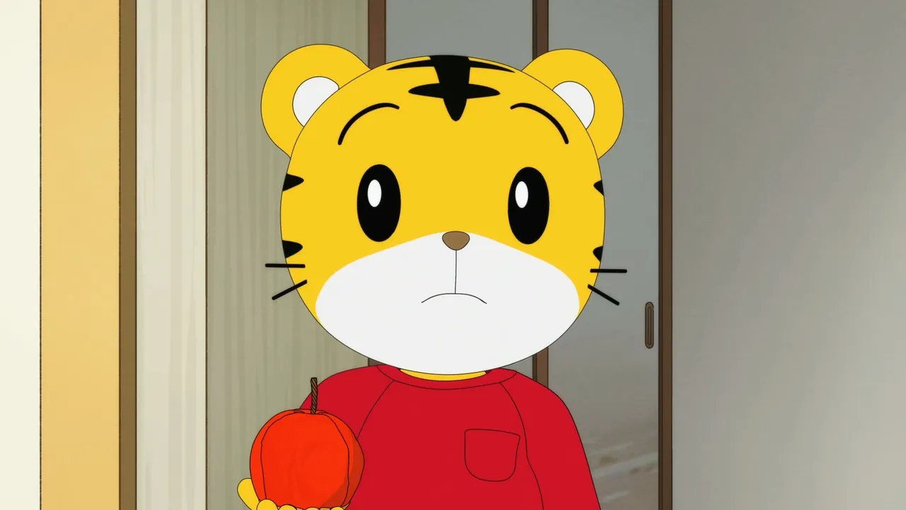 Shimajirou no Wow! Movie 10: Shimajirou to Kirakira Oukoku no Oujisama