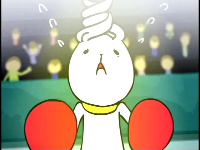 Bikkuriman Kids: Theme Fighter Nyander