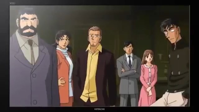 Детектив Конан vs. Вууу