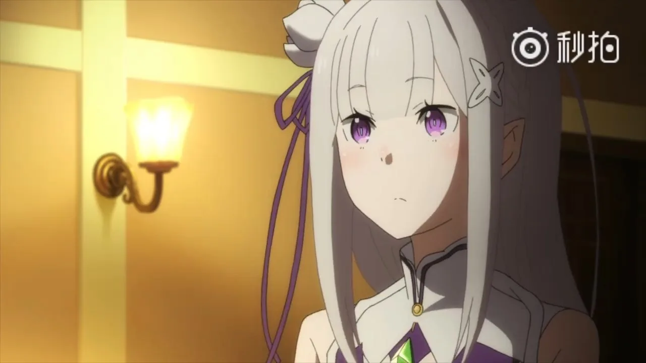 Re:Zero. Жизнь с нуля в альтернативном мире x He Wei Dao