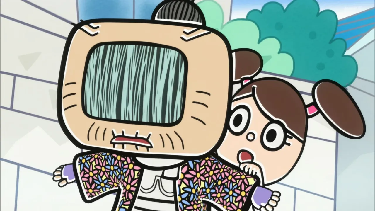 Washimo Special: Chikyuu no Mirai wo Sukue! Washimo vs Washija