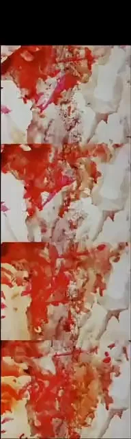 Звонкая красочная фантазия