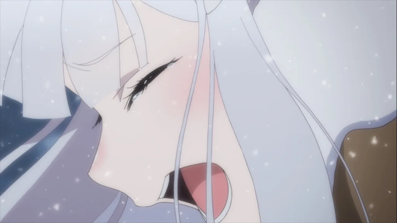 Re:Zero. Жизнь с нуля в альтернативном мире: Замороженные узы