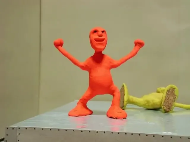 ББГ: Борьба безумной глины