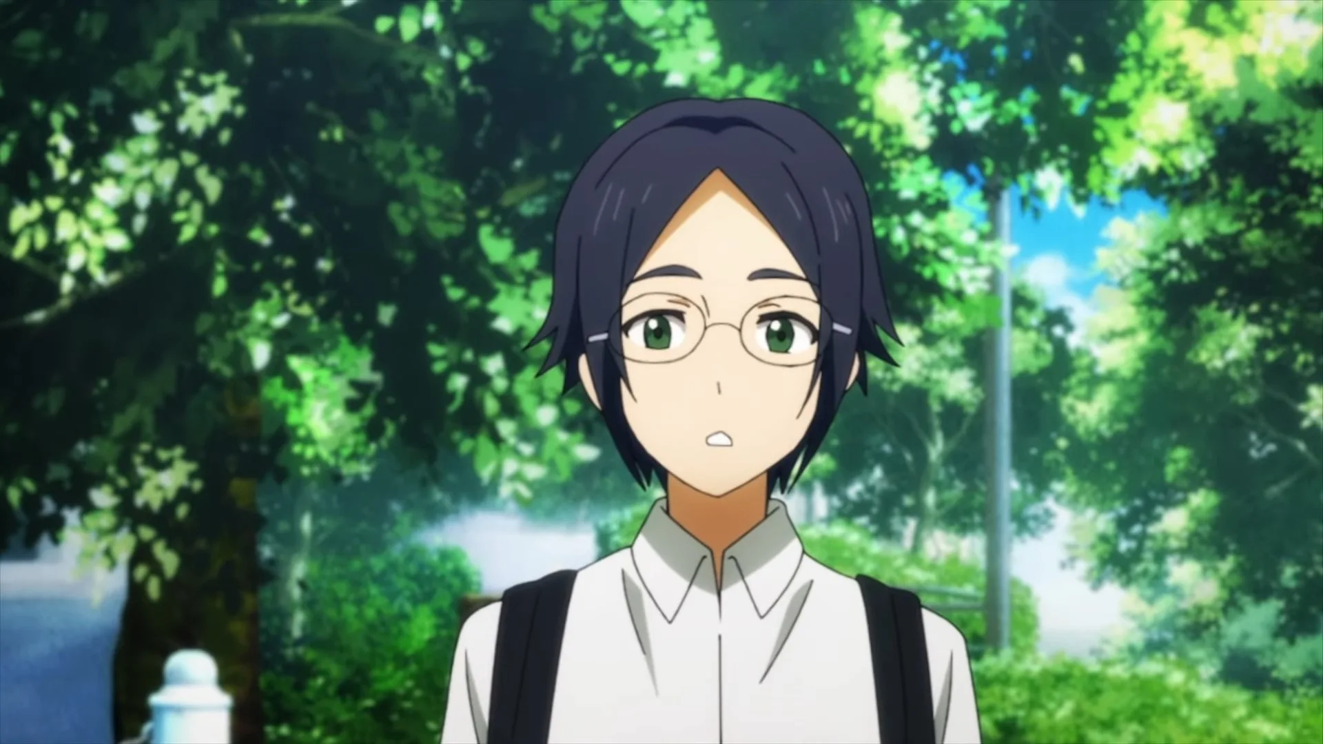 Gakitabi!: Akechi no Furusato