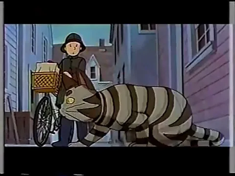 Приключения Эльмера: Папин дракон
