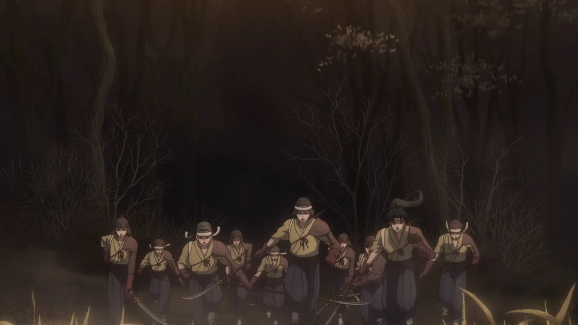 Самураи эпохи Мэйдзи: Тысяча восемьсот семьдесят четвёртый