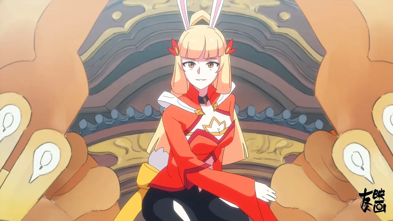 Wangzhe? Bie Nao! 2nd Season Fanwai