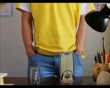 Куда бежит кролик?