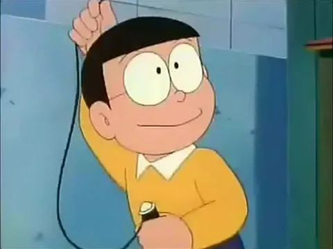 Дораэмон и Бродяга Ичи