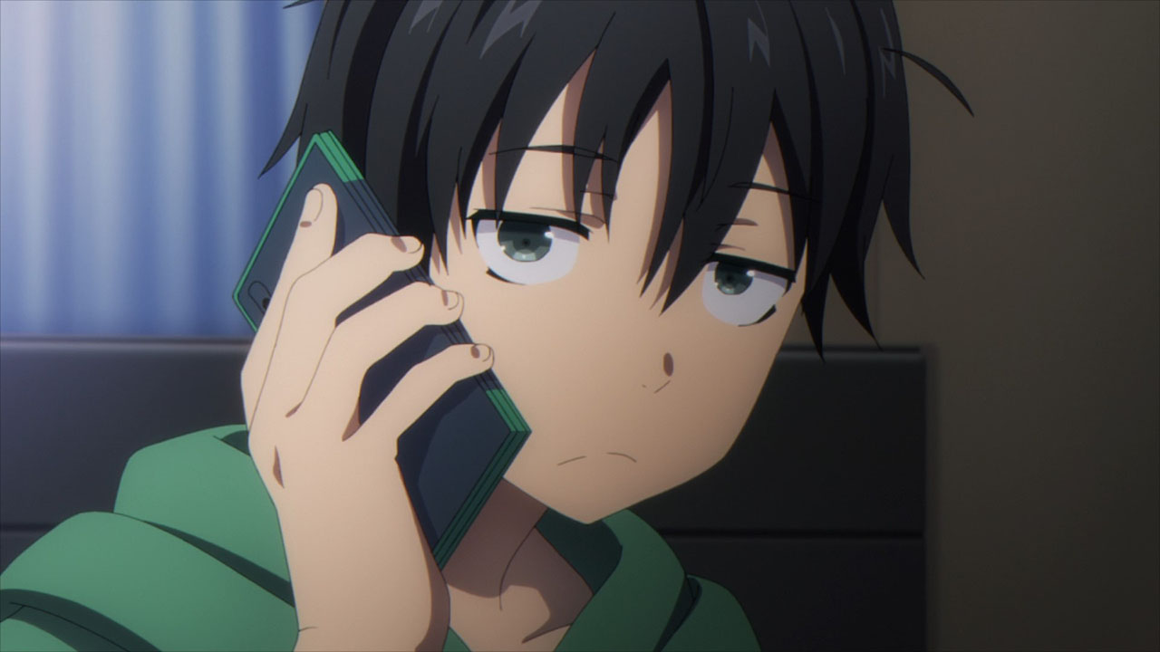 ORESUKI. Да как меня можешь любить только ты? OVA
