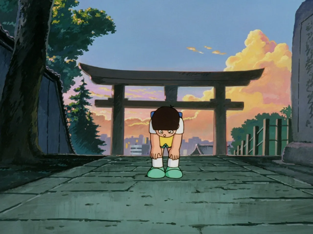 Umeboshi Denka: Uchuu no Hate kara Panparopan!