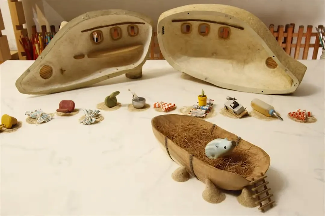 Дикий кабанчик