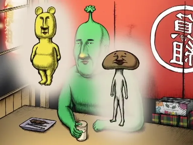 Настоящий мох