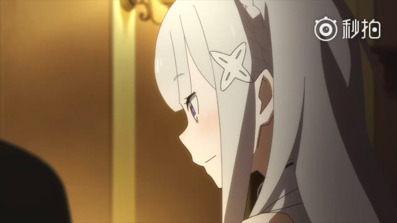 Re:Zero. Жизнь с нуля в альтернативном мире x He Wei Dao