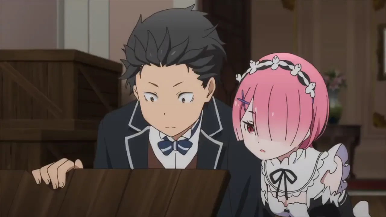 Re:Zero. Жизнь с нуля в альтернативном мире: Снежные воспоминания