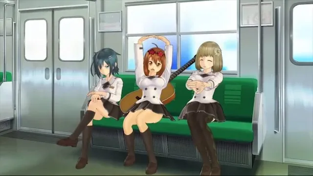 Девушки X
