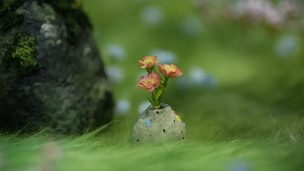 Riku ni Agatta Ningyo no Hanashi Pilot