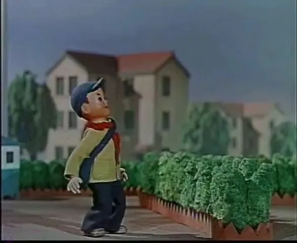 Маленькие братья