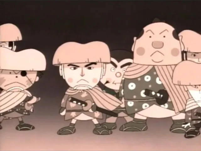 Anime Roukyoku Kikou Shimizu no Jirochouden