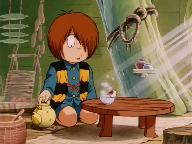 Щелкунчик Китаро (1996)