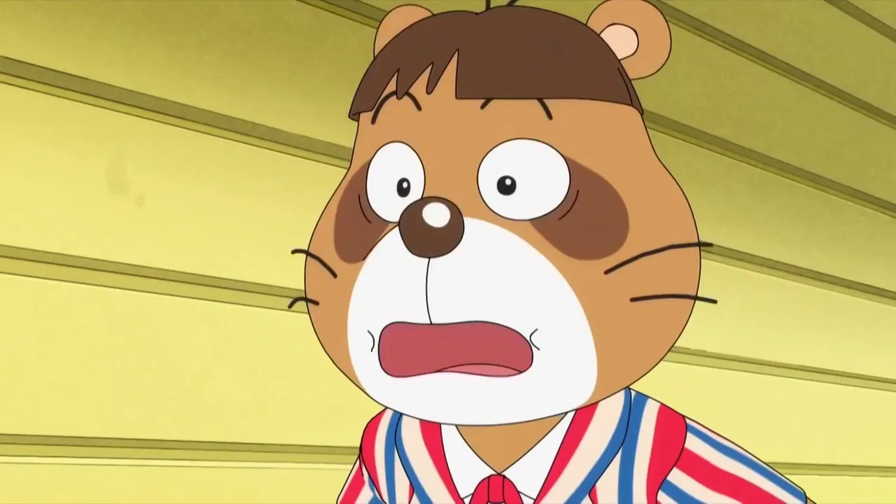Shimajirou no Wow! Movie 1: Shimajirou to Fufu no Daibouken: Sukue! Nanairo no Hana