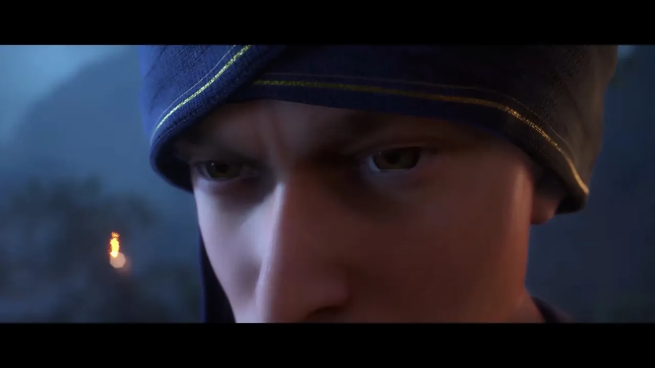 Легенда о Духе Земли 3
